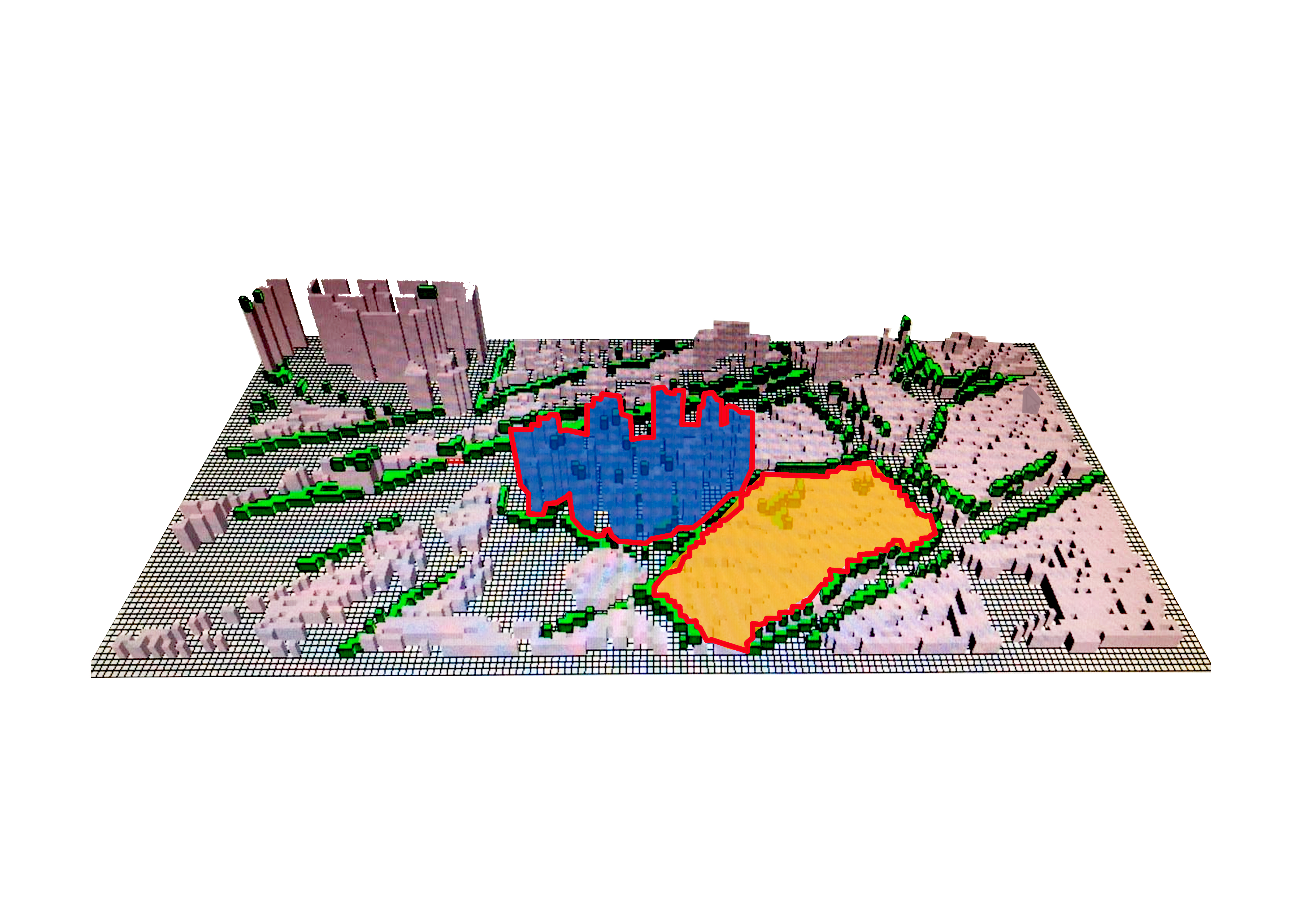 Urban Computing and Human Behavior | Yan Xiang